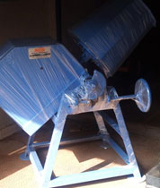 Barrel Oblique MS